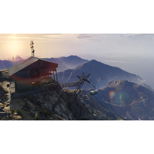 Grand Theft Auto V Ps3 (Gta V) UK Grand Theft Auto V Ps3 (Gta V) UK
